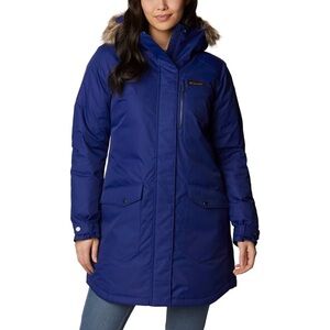Columbia Suttle Mountain Winter Parka